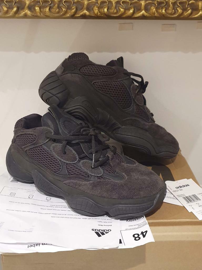 Hot Yeezy Boost 500 Super Moon Yellow Shopee Malaysia